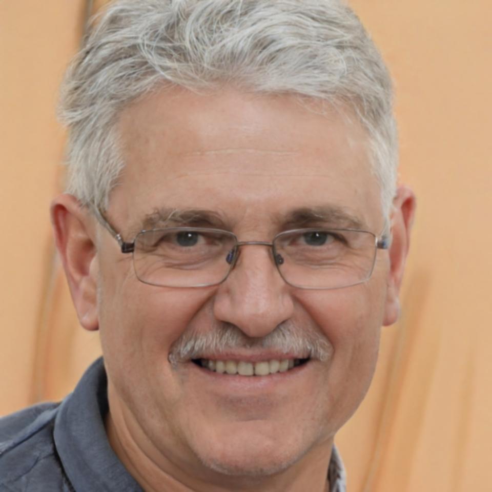 Prof. Dr. Martin Schneider, Leiter Methodenentwicklung